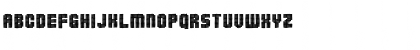 Download PointerSisters-Freeformed Regular Font Lowercase Preview