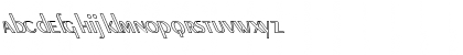 Download Pointround 3 Regular Font Lowercase Preview
