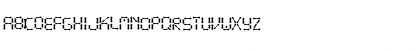 Download Pointy Iron Fence Regular Font Lowercase Preview
