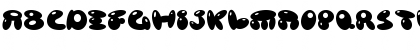 Download Poison Berries Regular Font Lowercase Preview