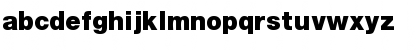 Download ContextRepriseBlackSSK Regular Font Lowercase Preview
