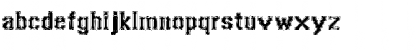 Download Polished Igneous Regular Font Lowercase Preview