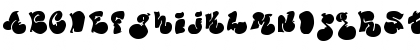 Download Political Graft Fill Regular Font Lowercase Preview