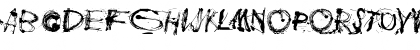 Download Polla Regular Font Lowercase Preview