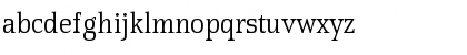 Download Pollock-Light Regular Font Lowercase Preview