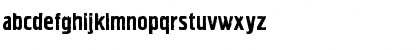 Download Pollock2C Regular Font Lowercase Preview