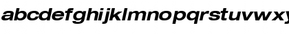 Download ContextRepriseExpandedSSK Bold Italic Font Lowercase Preview