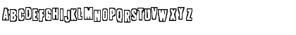 Download POLLUX9301 Regular Font Lowercase Preview
