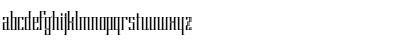 Download PolyCi Regular Font Lowercase Preview