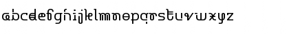 Download Polymorph International Regular Font Lowercase Preview