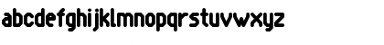 Download Pomcute Regular Font Lowercase Preview