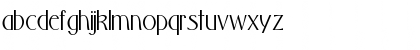 Download PonteVecchioNF Regular Font Lowercase Preview