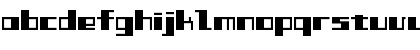 Download Pop TuneBitA12 Regular Font Lowercase Preview