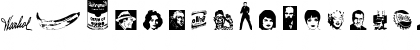 Download PopArt Regular Font Lowercase Preview