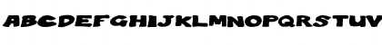 Download Popping Popcorn Regular Font Lowercase Preview