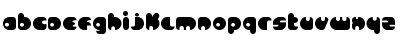 Download Popstar Regular Font Lowercase Preview