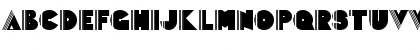 Download PopticsTwo Regular Font Lowercase Preview