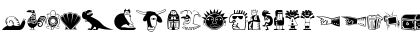 Download PopticsTwoExtras Regular Font Lowercase Preview