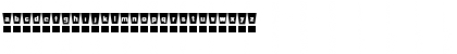 Download Populist Exclaim Regular Font Lowercase Preview