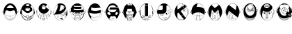 Download Poranger Regular Font Lowercase Preview