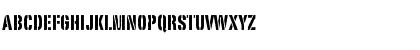 Download PortagoITC TT Regular Font Lowercase Preview