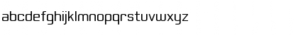 Download PositecLight Regular Font Lowercase Preview