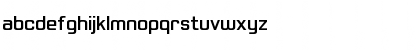 Download PositecRegular Regular Font Lowercase Preview