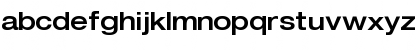 Download ContextRepriseMediumExpSSK Regular Font Lowercase Preview