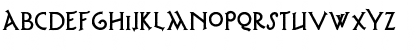 Download Possum Saltare NF Regular Font Lowercase Preview