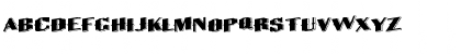 Download Post Regular Font Lowercase Preview