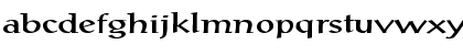 Download PostAntiqua-Roman Ex Regular Font Lowercase Preview
