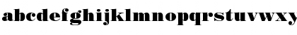 Download Poster Cyr Regular Font Lowercase Preview