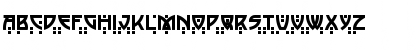 Download Postmodern Two Regular Font Lowercase Preview