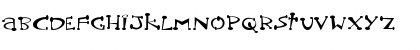 Download Pot roaster Regular Font Lowercase Preview