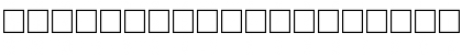 Download POTENT Regular Font Lowercase Preview