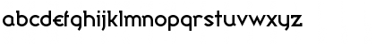 Download Poussage Regular Font Lowercase Preview