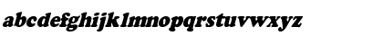 Download Poverty 2 Regular Font Lowercase Preview