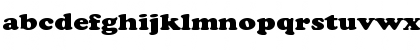 Download Poverty 3 Regular Font Lowercase Preview