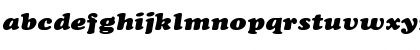 Download Poverty 7 Regular Font Lowercase Preview