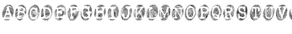 Download Powderfinger Regular Font Lowercase Preview