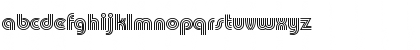 Download Power Line Regular Font Lowercase Preview