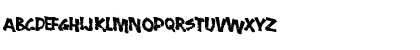 Download Power Regular Font Lowercase Preview