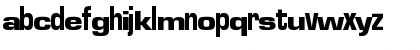 Download Power Regular Font Lowercase Preview