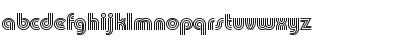 Download PowerLine Regular Font Lowercase Preview