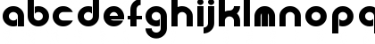 Download Powerweld Regular Font Lowercase Preview