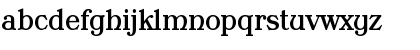 Download PoynderBook Regular Font Lowercase Preview