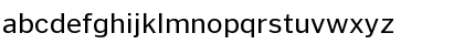 Download PoynterText Regular Font Lowercase Preview