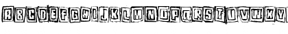 Download Pozo Regular Font Lowercase Preview