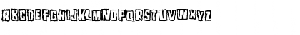 Download Pozofour Regular Font Lowercase Preview