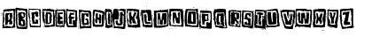 Download Pozotwo Regular Font Lowercase Preview
